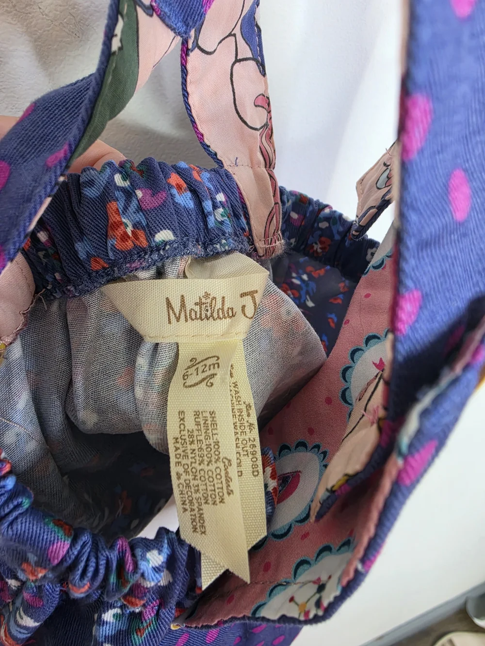 Matilda Jane this matilda